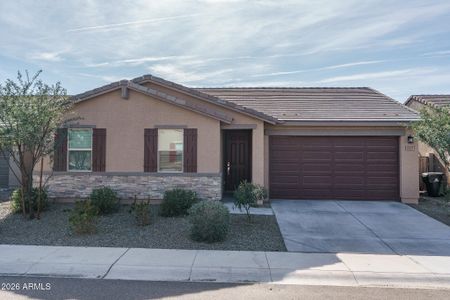 New construction Single-Family house 8825 W Albeniz Pl, Tolleson, AZ 85353 - image