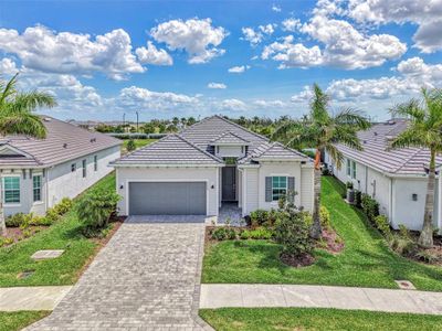 New construction Single-Family house 17220 Jadestone Ct, Venice, FL 34293 - image