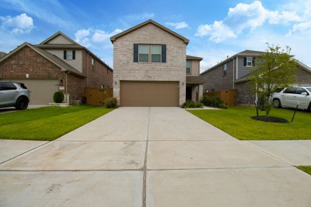 New construction Single-Family house 2837 Grand Anse Dr, Katy, TX 77493 - image
