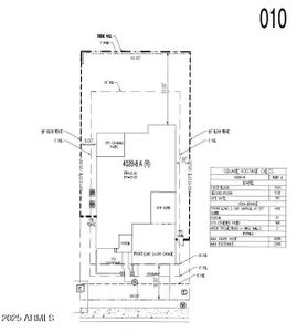 New construction Single-Family house 17644 W Palo Verde Dr, Litchfield Park, AZ 85340 plan Prato - image