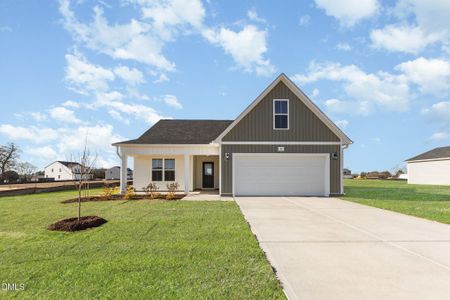 New construction Single-Family house 37 Tuscarora Dr, La Grange, NC 28551 - image