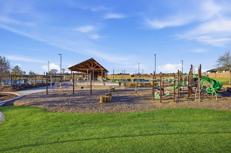 New construction Single-Family house 21922 Longhorn Ridge Dr, Hockley, TX 77447 plan Tavern - image 17