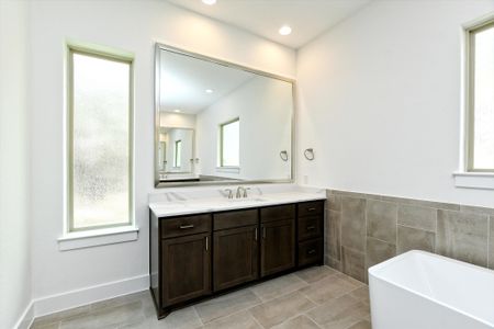 New construction Single-Family house 4828 Destination Wy, Jonestown, TX 78645 plan Montecito II - image 14