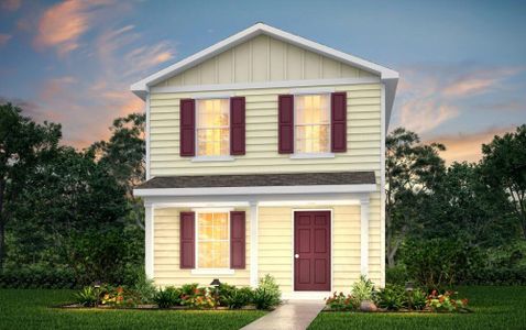 New construction Single-Family house 305 Dana Dr, Lufkin, TX 75901 plan Savannah - image