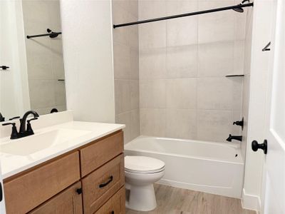 New construction Single-Family house 2235 Cold Stream Ln, Tomball, TX 77375 plan Hillcrest - image 6