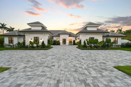 New construction Single-Family house 14699 Black Bear Rd, Palm Beach Gardens, FL 33418 - image