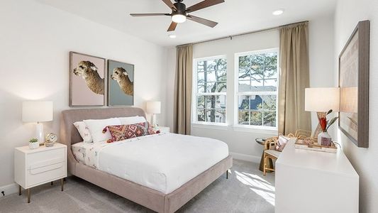 New construction Single-Family house 4909 Olimpico Wy, Leander, TX 78641 null- photo 17 17