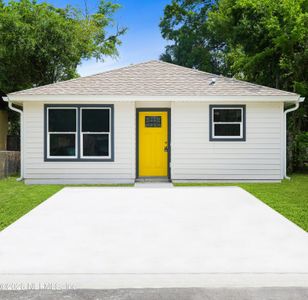 New construction Single-Family house 1430 E 25Th St, Jacksonville, FL 32206 - image
