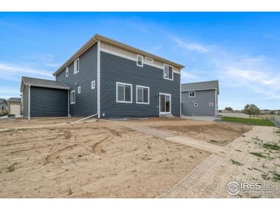 New construction Single-Family house 4403 Alderwood Dr, Johnstown, CO 80534 plan Wonder - image