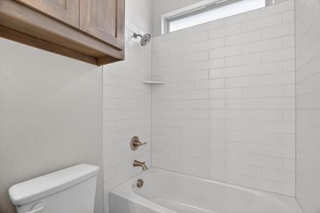 New construction Single-Family house 321 Skeen Peak, Springtown, TX 76082 - image 15