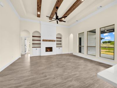 New construction Single-Family house 1065 Alex Dr, Springtown, TX 76082 null- photo 13 13