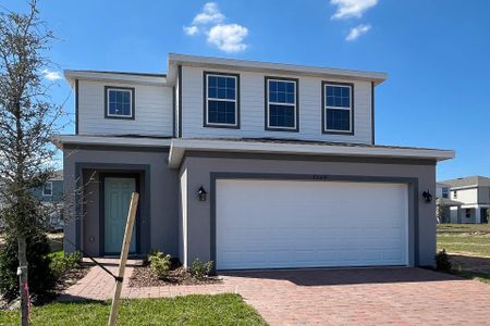 New construction Single-Family house 7028 Rolling Gardens Loop, Groveland, FL 34736 DeLeon- photo 3 3