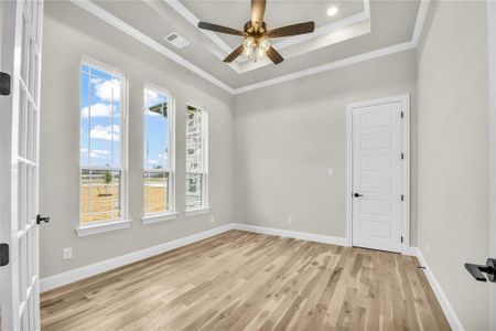 New construction Single-Family house 140 Dan Russell Bnd, Weatherford, TX 76087 null- photo 16 16