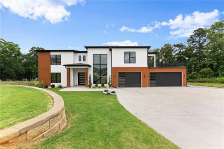 New construction Single-Family house 151 S Pointe Dr, Hartwell, GA 30643 - image