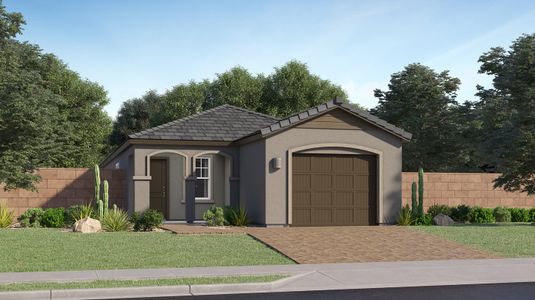 Western Garden: Cottage 14