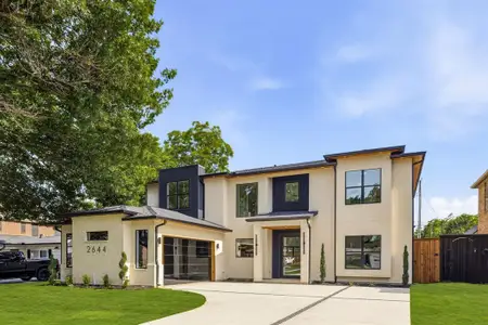 New construction Single-Family house 2644 Leta Mae Ln, Farmers Branch, TX 75234 - image