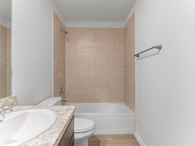 New construction Single-Family house 312 N Orange St, Sweeny, TX 77480 null- photo 12 12