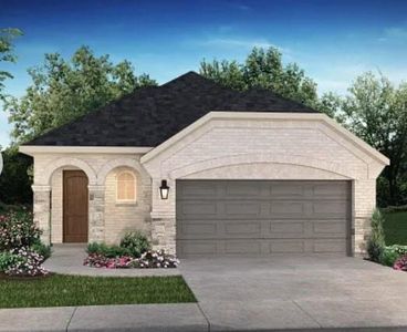 New construction Single-Family house 30310 Ruby Frst, Magnolia, TX 77354 - image