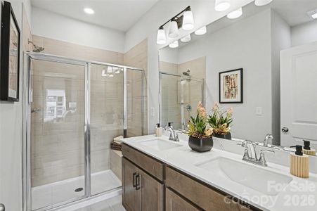 New construction Townhouse house 2716 Respite Ln, Charlotte, NC 28273 - image 8