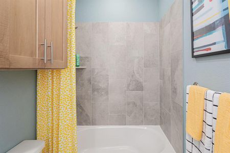 New construction Townhouse house 3091 Eleanor Dr, Prosper, TX 75078 - image 14