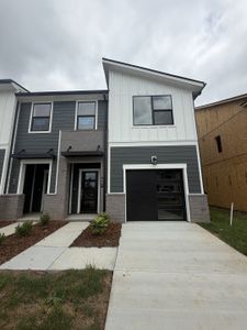 New construction Single-Family house 941 Tellico St, Gallatin, TN 37066 plan The Pintail End - image