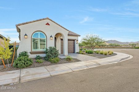 New construction Single-Family house 20363 W Sells Dr, Buckeye, AZ 85396 - image
