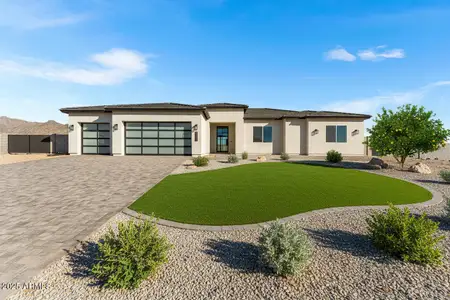 New construction Single-Family house 20256 W Highland Ave, Litchfield Park, AZ 85340 - image 1