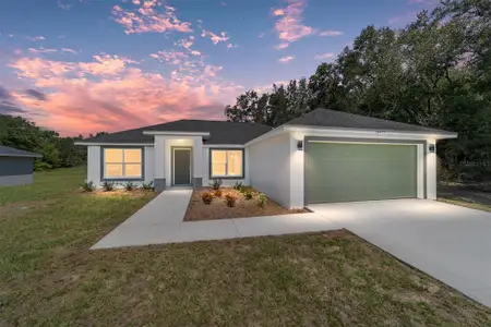 New construction Single-Family house 13493 Sw 112Th Pl, Dunnellon, FL 34432 - image