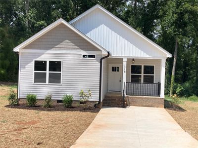 New construction Single-Family house 318 Davis Park Rd, Gastonia, NC 28052 - image