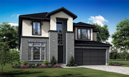 New construction Single-Family house 4431 Sunny Hazel Ln, Fulshear, TX 77441 - image