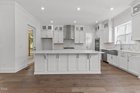 New construction Single-Family house 9309 Field Maple Ct, Raleigh, NC 27613 null- photo 9 9