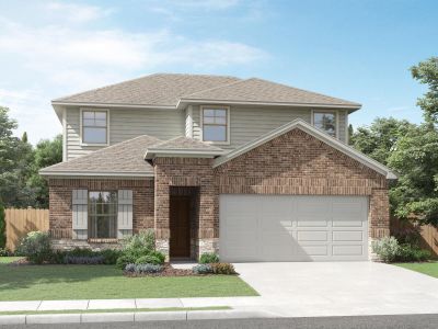 Carmel Ranch by Meritage Homes in Schertz - photo 0 0