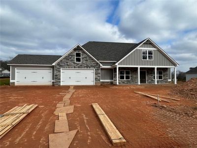 New construction Single-Family house 75 Barnwood Pointe, Dallas, GA 30132 - image