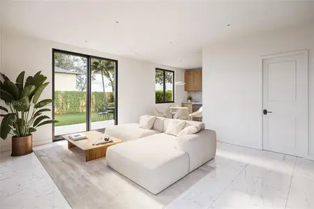 New construction Townhouse house 1755 Nw 107Th St, Miami, FL 33167 - image