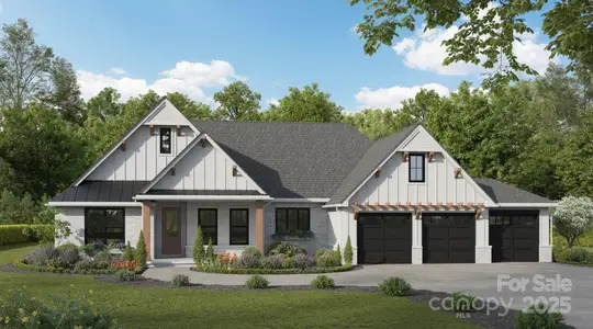 New construction Single-Family house 1008 Courtney Ln, Unit 28, Waxhaw, NC 29715 - image