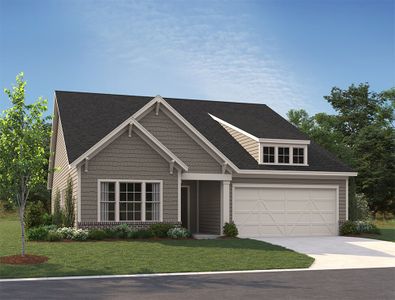 New construction Single-Family house 7301 Eton Lane, Locust Grove, GA 30248 - photo 0