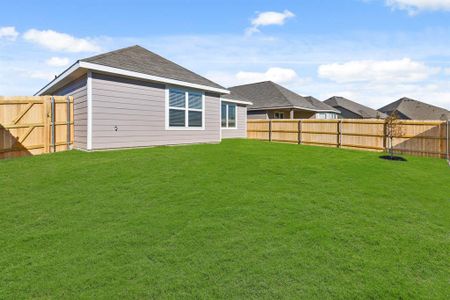 New construction Single-Family house 5045 Wellborn Rd, Crowley, TX 76036 null- photo 19 19