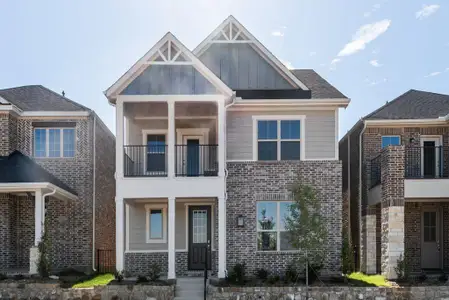 New construction Single-Family house 1918 Waterwalk Dr, Rowlett, TX 75088 plan Blanco - image