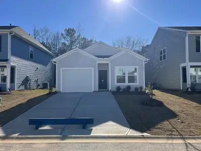 New construction Single-Family house 361 Prosperity Ln, Moore, SC 29369 plan Baker - image