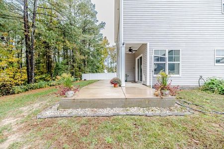 New construction Single-Family house 221 Fig Ct, Sanford, NC 27332 - image 4