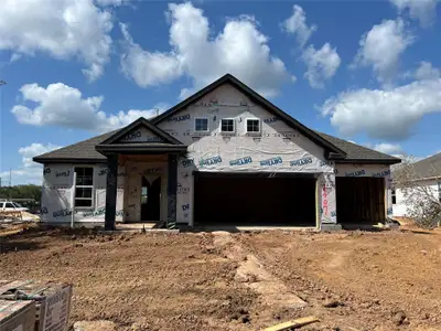 New construction Single-Family house 2407 16Th St, Bay City, TX 77414 plan Champlain - image