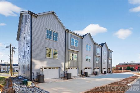 New construction Townhouse house 3003 Casting St, Unit 12, Charlotte, NC 28206 - image
