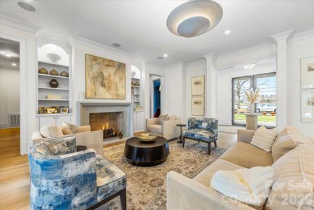 New construction Single-Family house 1614 Princeton Ave, Charlotte, NC 28209 - image 13