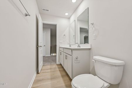 New construction Single-Family house 1221 Whitespire Wy, Zebulon, NC 27597 plan Sherwood - image 15