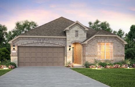 New construction Single-Family house 2167 Oak Run Pkwy, New Braunfels, TX 78132 null- photo 3 3