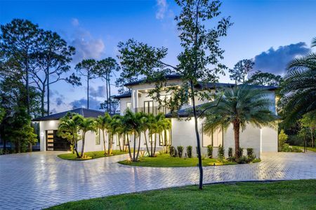 New construction Single-Family house 5951 Nw 72 Wy, Parkland, FL 33067 - image
