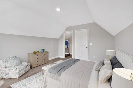 New construction Single-Family house 53 Colonial Ter, Villa Rica, GA 30180 plan The Rabun - image 14