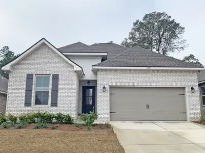 New construction Single-Family house 4857 Bonneville St, Pace, FL 32571 plan Cedar IV A - image