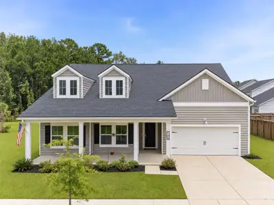 New construction Single-Family house 166 Paddle Boat Wy, Summerville, SC 29485 - image