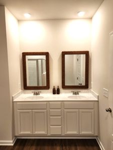 New construction Townhouse house 6 Russet Wy, Newnan, GA 30263 plan Waterford Townhome - image 14